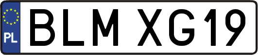 BLMXG19