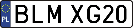 BLMXG20