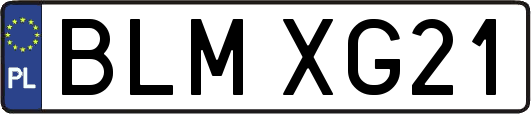 BLMXG21