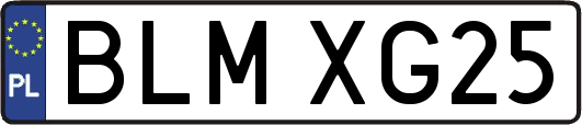 BLMXG25