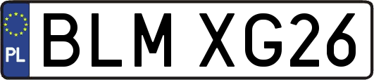 BLMXG26
