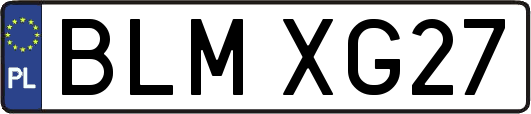 BLMXG27