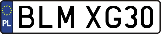 BLMXG30