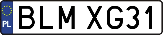 BLMXG31