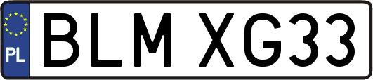 BLMXG33
