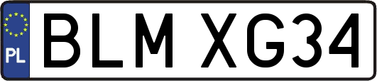BLMXG34