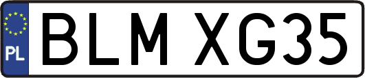 BLMXG35