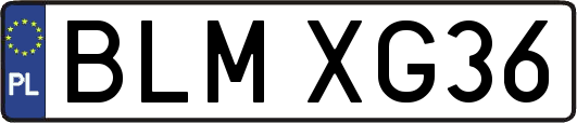 BLMXG36