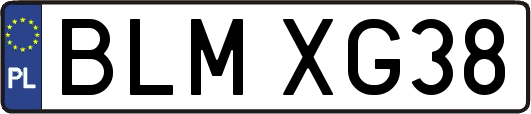 BLMXG38
