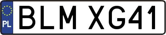 BLMXG41