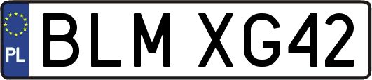 BLMXG42