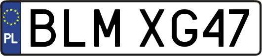 BLMXG47