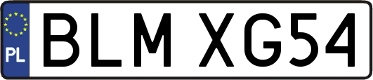BLMXG54