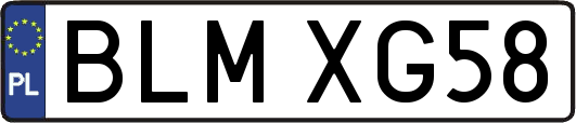 BLMXG58
