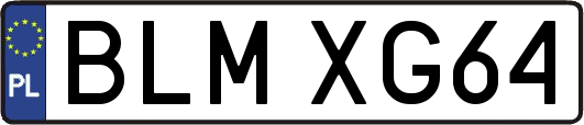 BLMXG64