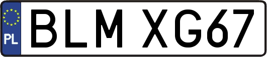 BLMXG67