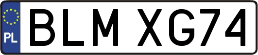BLMXG74