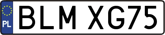 BLMXG75