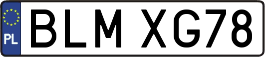 BLMXG78