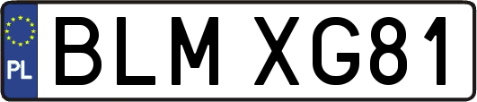 BLMXG81