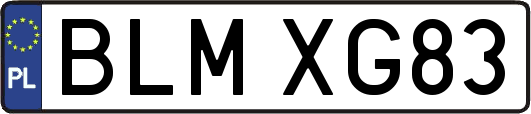 BLMXG83