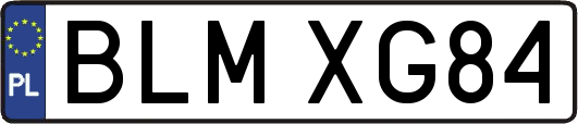 BLMXG84