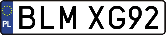 BLMXG92