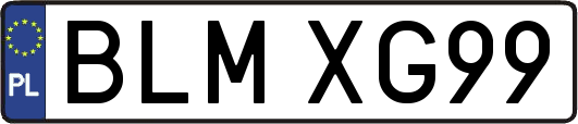 BLMXG99