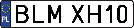 BLMXH10