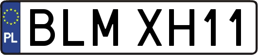 BLMXH11