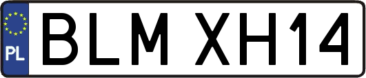 BLMXH14
