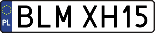 BLMXH15