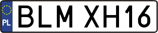 BLMXH16