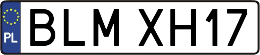 BLMXH17