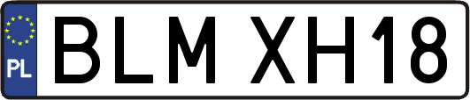 BLMXH18