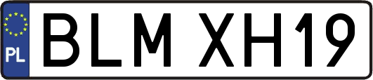 BLMXH19