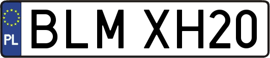 BLMXH20