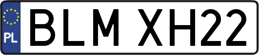 BLMXH22