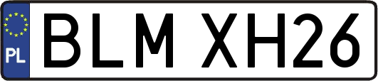 BLMXH26