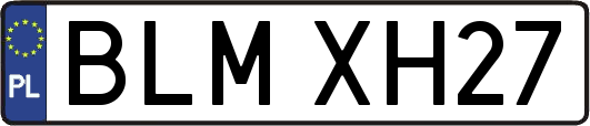 BLMXH27