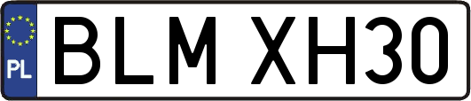 BLMXH30