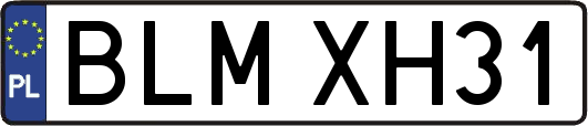 BLMXH31