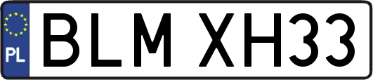 BLMXH33