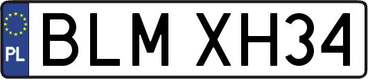 BLMXH34