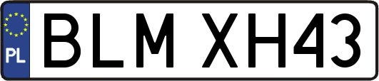 BLMXH43