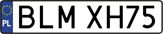 BLMXH75