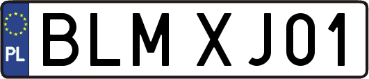 BLMXJ01