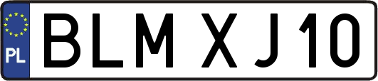 BLMXJ10