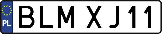 BLMXJ11