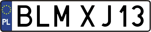 BLMXJ13
